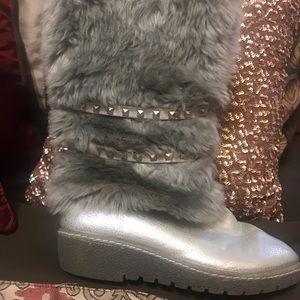 Little Girls Boots